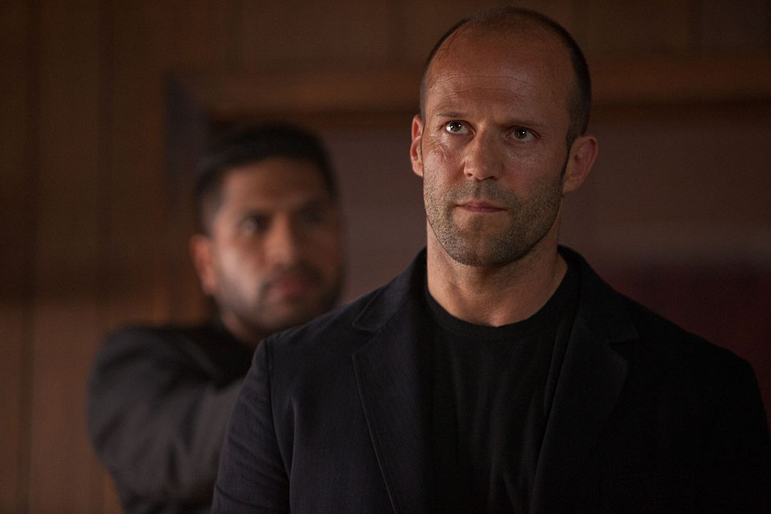 Parker : Foto Jason Statham