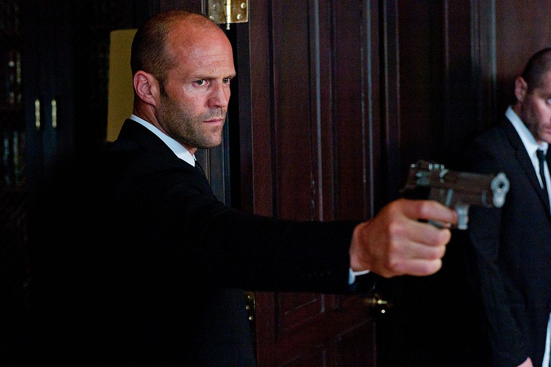 Parker : Foto Jason Statham