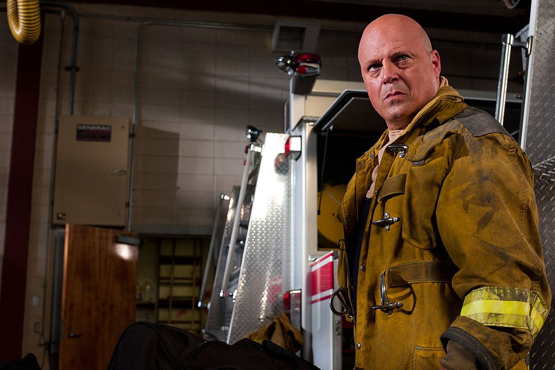 Parker : Foto Michael Chiklis