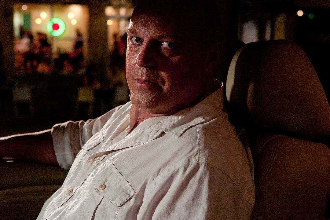 Parker : Foto Michael Chiklis
