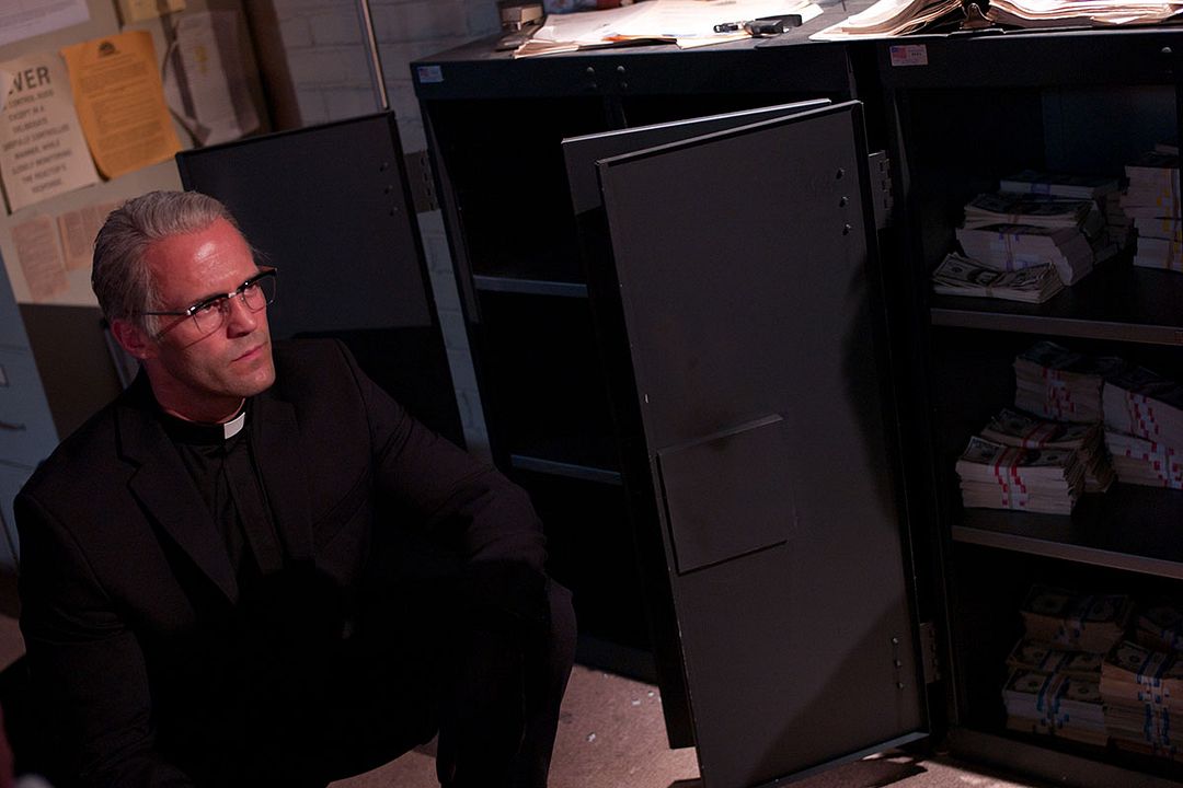 Parker : Foto Jason Statham