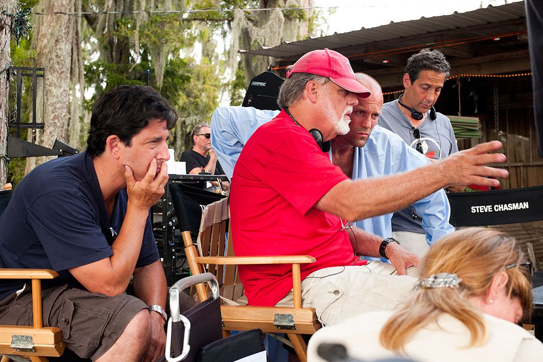 Parker : Foto Jason Statham