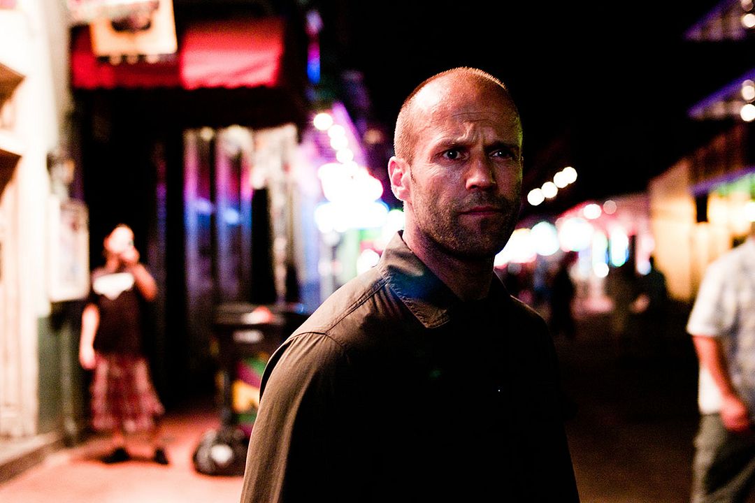 Parker : Foto Jason Statham