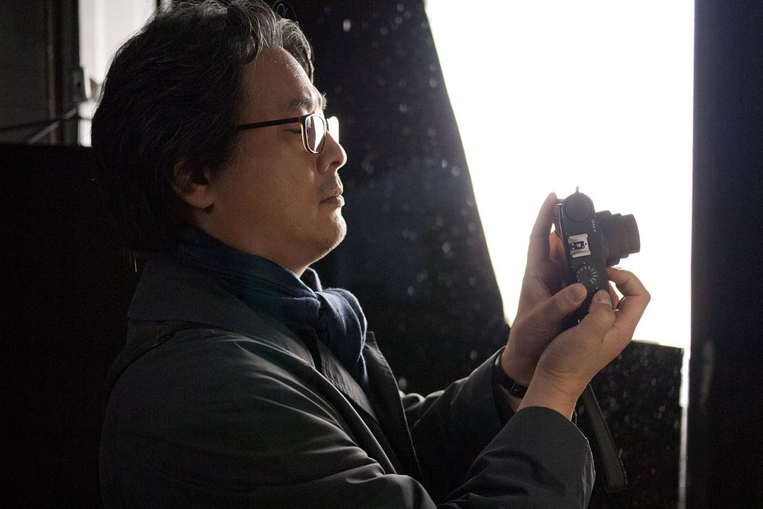 Foto Park Chan-Wook