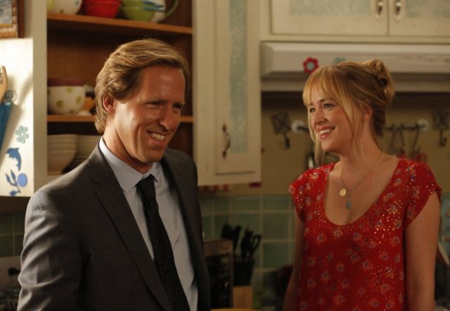 Foto Nat Faxon, Dakota Johnson