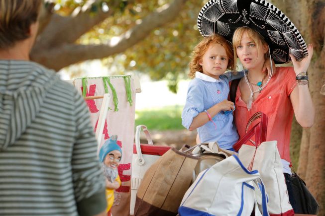 Foto Dakota Johnson, Nat Faxon