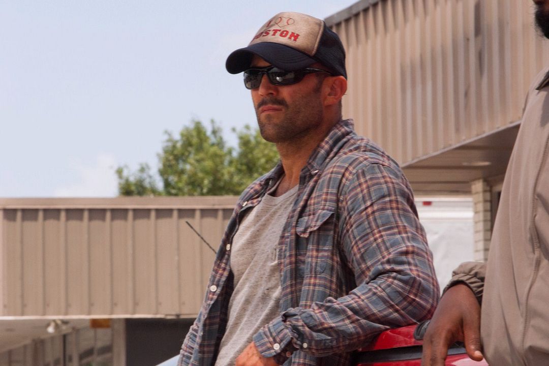 Parker : Foto Jason Statham