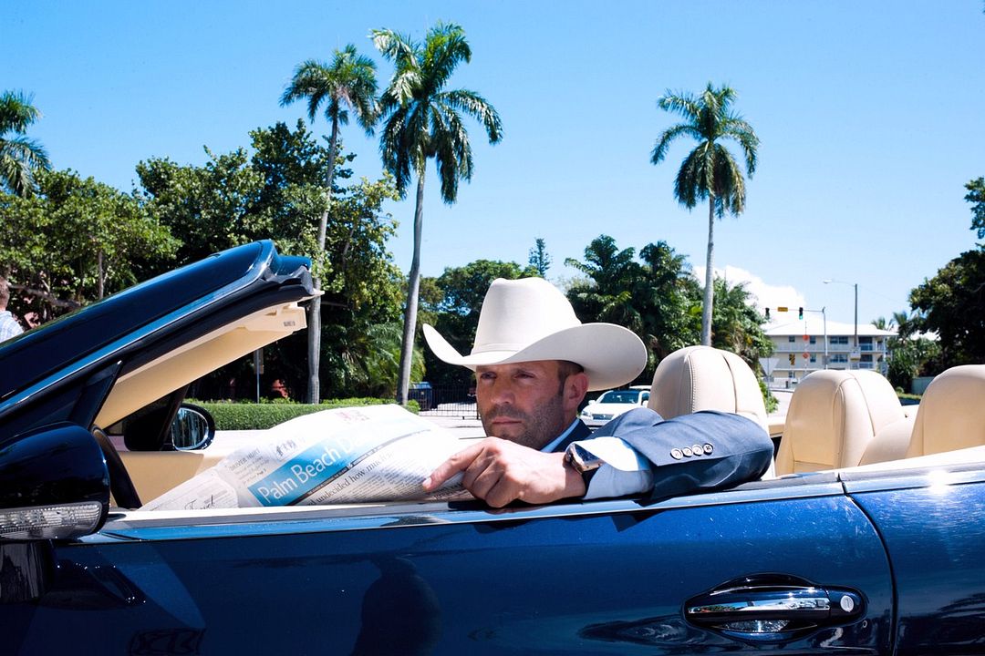 Parker : Foto Jason Statham