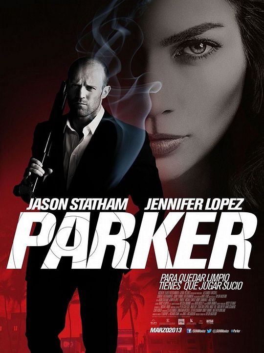 Parker : Póster