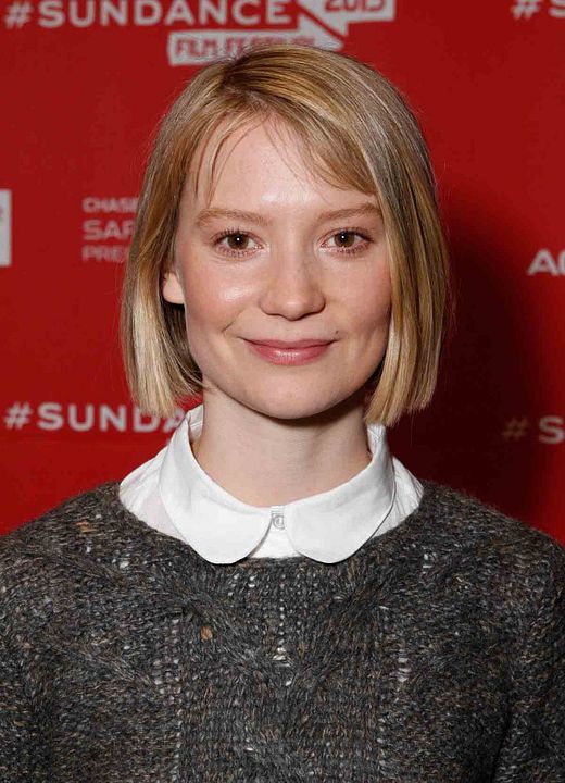 Foto Mia Wasikowska