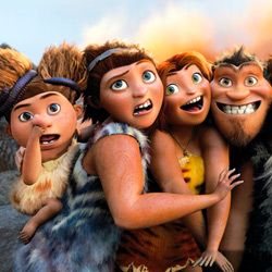Los Croods : Foto