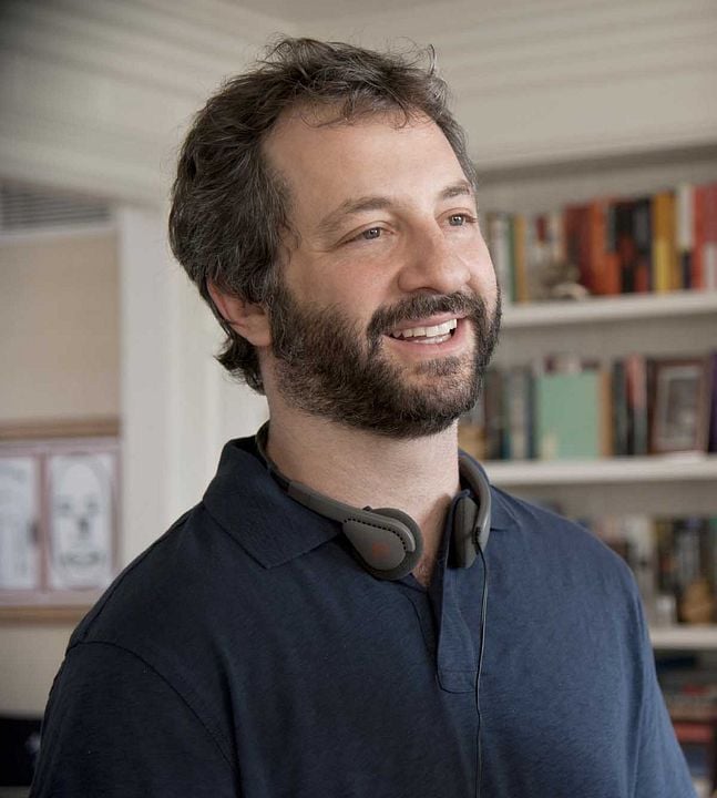 Bienvenido a los 40 : Foto Judd Apatow