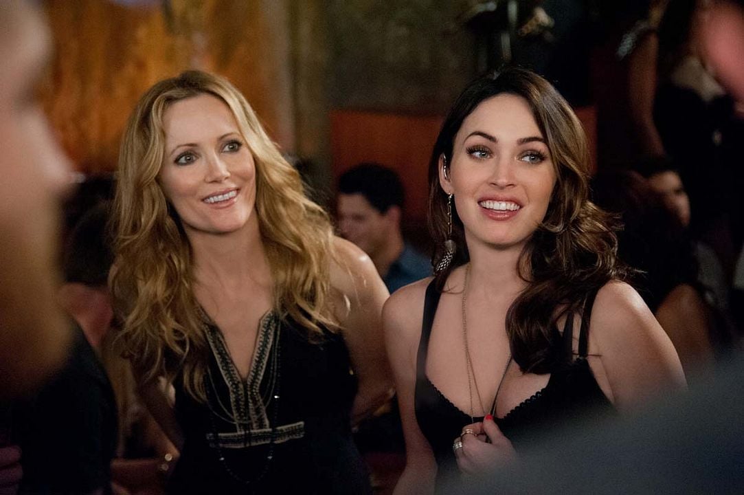 Bienvenido a los 40 : Foto Leslie Mann, Megan Fox