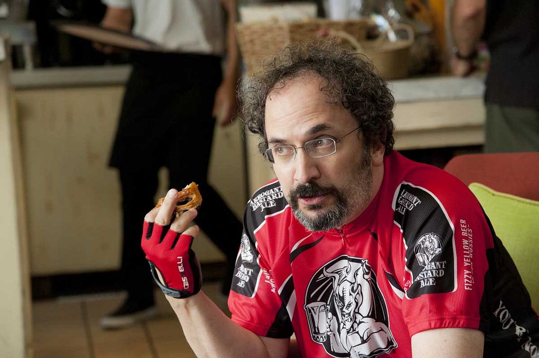 Bienvenido a los 40 : Foto Robert Smigel