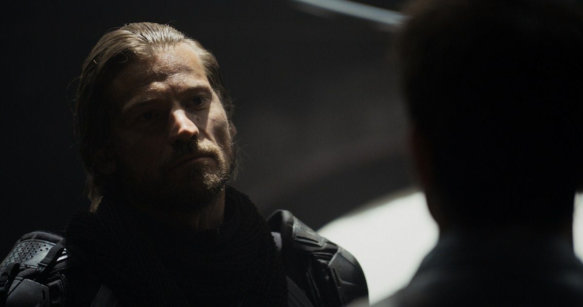 Oblivion: El tiempo del olvido : Foto