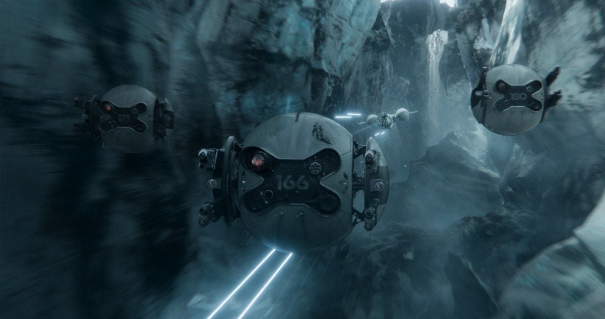 Oblivion: El tiempo del olvido : Foto