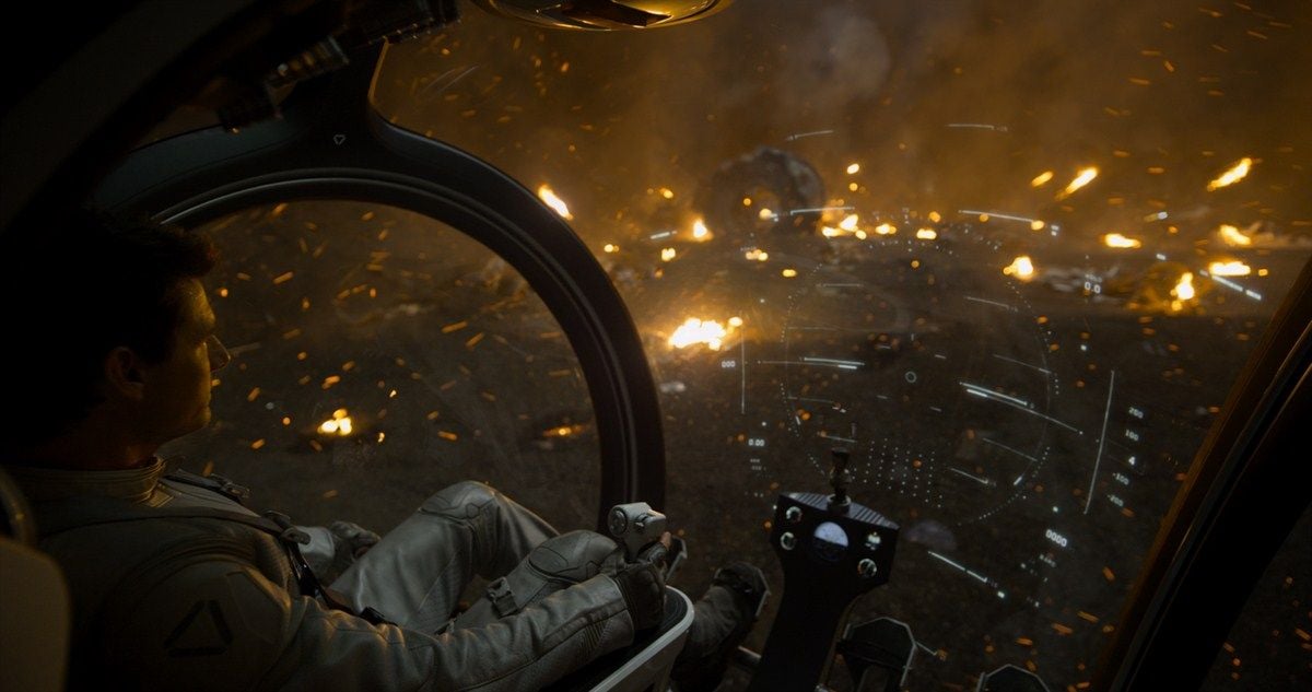 Oblivion: El tiempo del olvido : Foto Tom Cruise