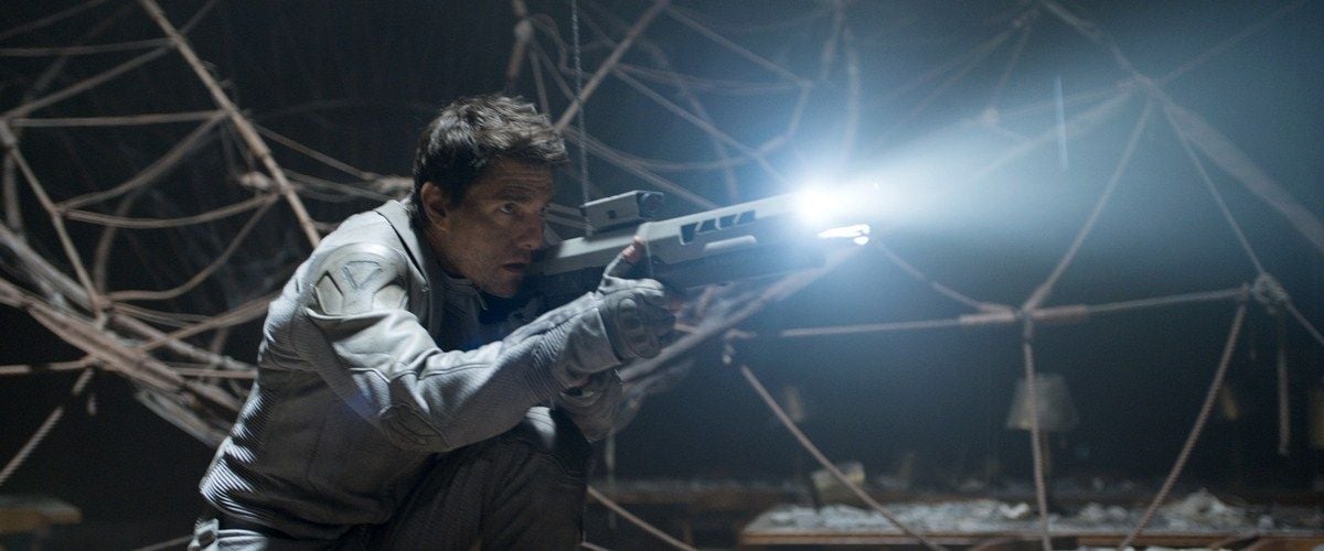 Oblivion: El tiempo del olvido : Foto Tom Cruise