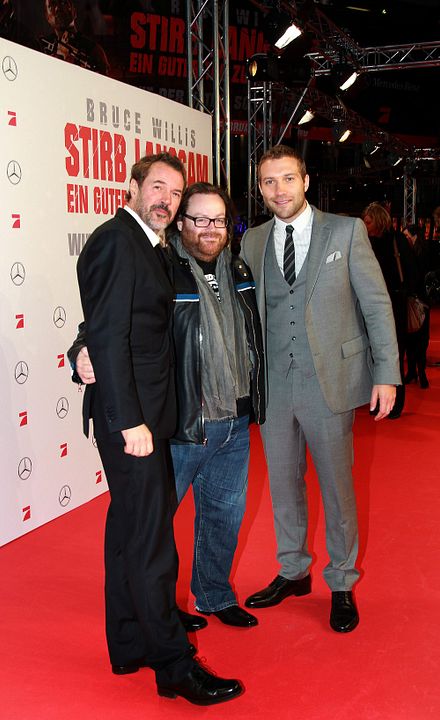 Duro de matar: Un buen día para morir : Foto