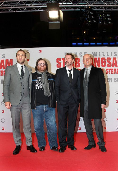 Duro de matar: Un buen día para morir : Foto