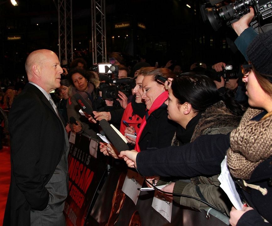 Duro de matar: Un buen día para morir : Foto