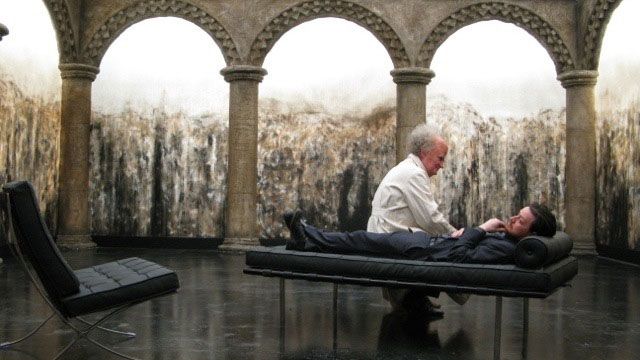 Repugnante : Foto Jim Broadbent, James McAvoy