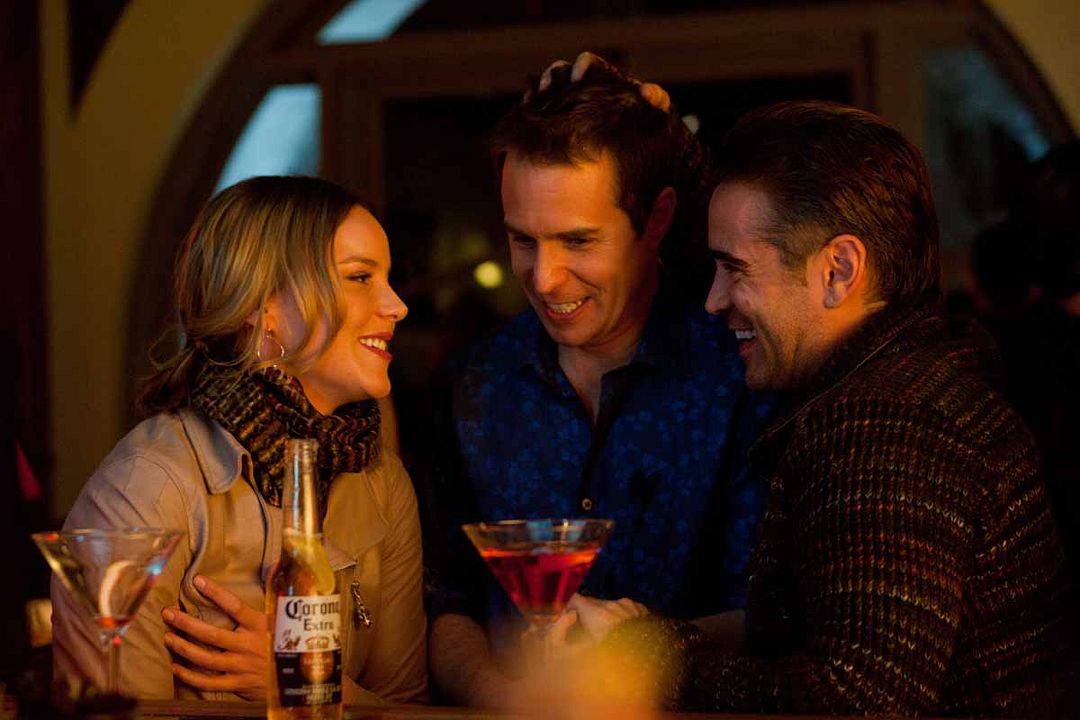 Foto Colin Farrell, Sam Rockwell, Abbie Cornish