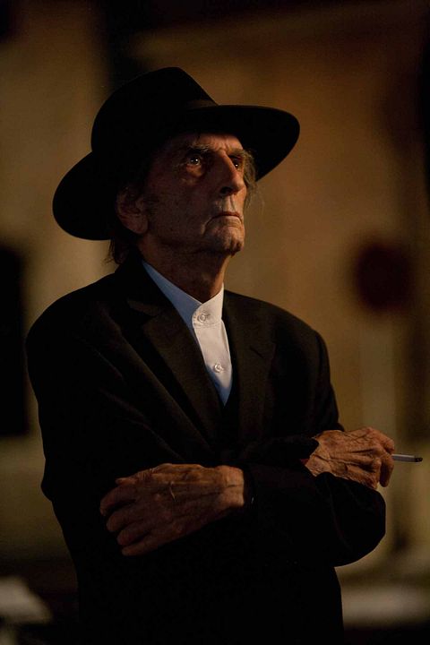 Foto Harry Dean Stanton