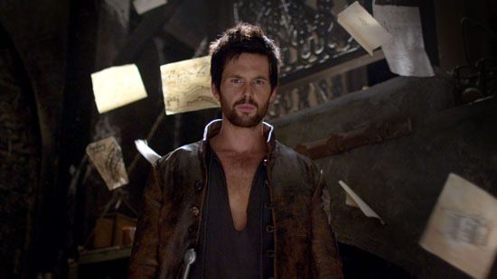Foto Tom Riley