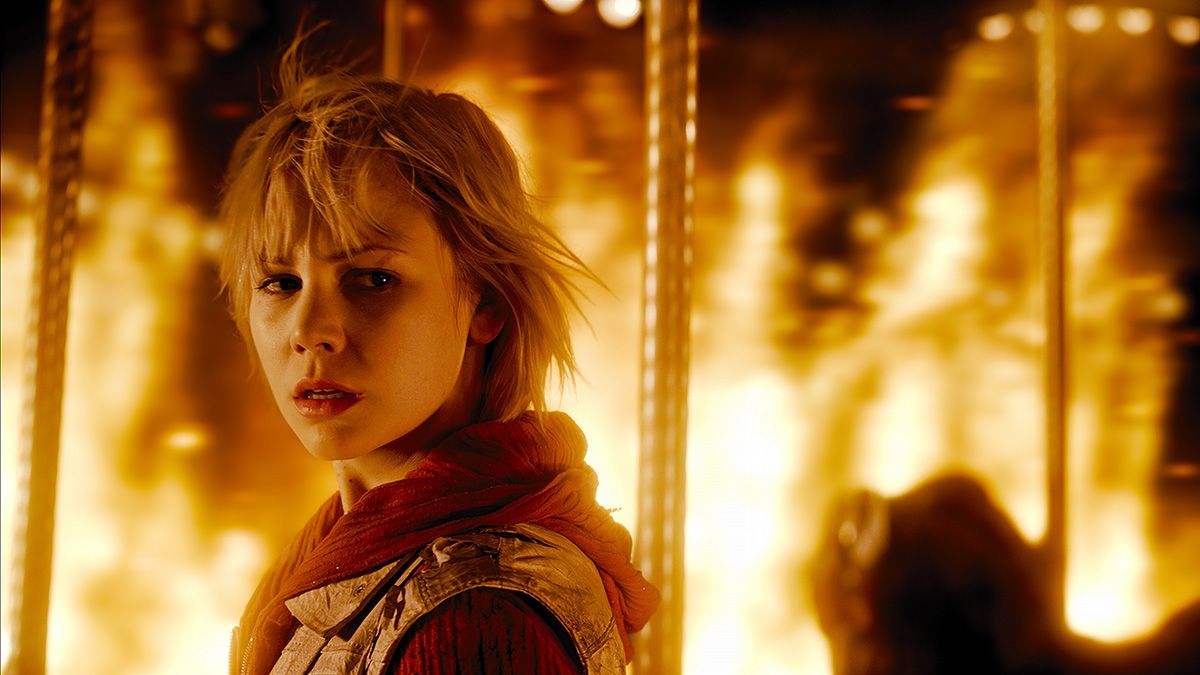 Silent Hill: Revelation : Foto Adelaide Clemens