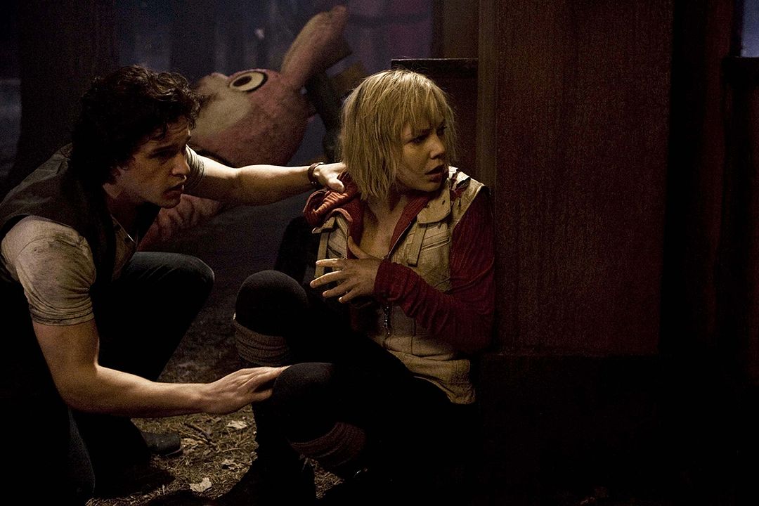 Silent Hill: Revelation : Foto Kit Harington, Adelaide Clemens