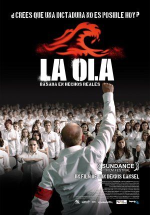 La ola : Póster
