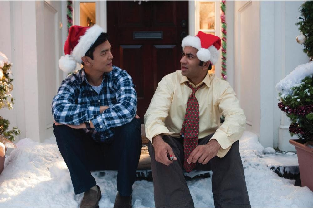 Foto John Cho, Kal Penn