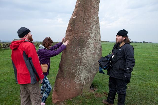 Foto Ben Wheatley, Steve Oram