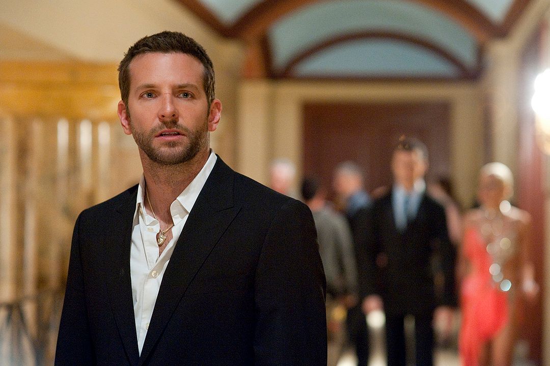 Los juegos del destino : Foto Bradley Cooper