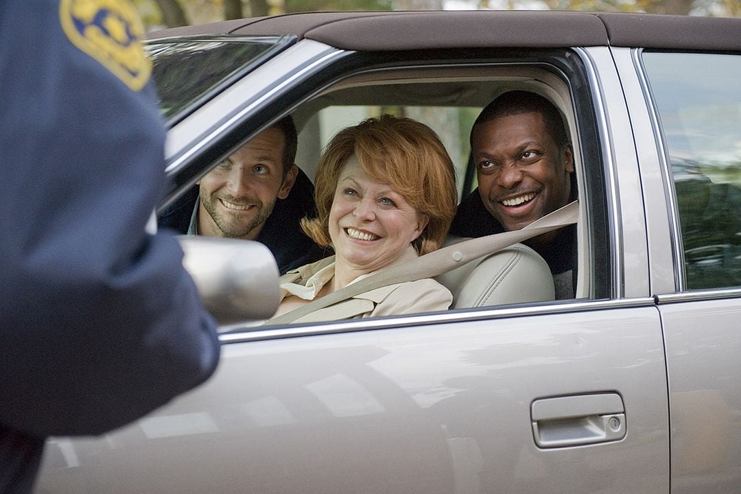Los juegos del destino : Foto Chris Tucker, Jacki Weaver, Bradley Cooper