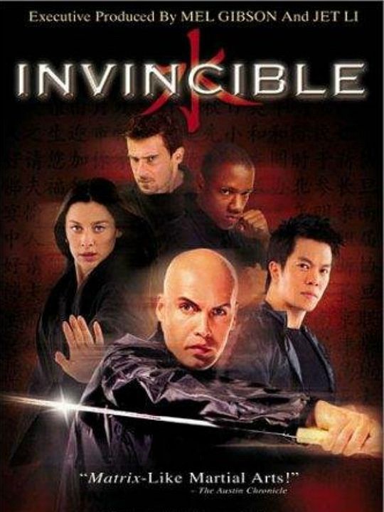 Invencibles : Póster