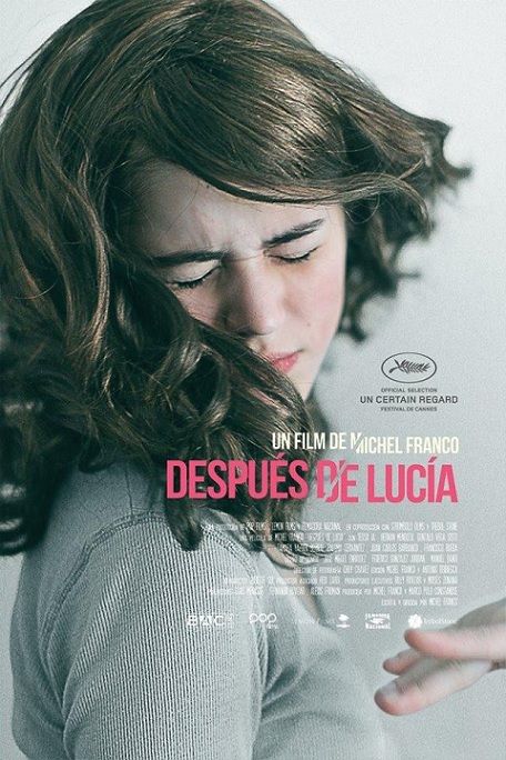 Después de Lucía : Póster