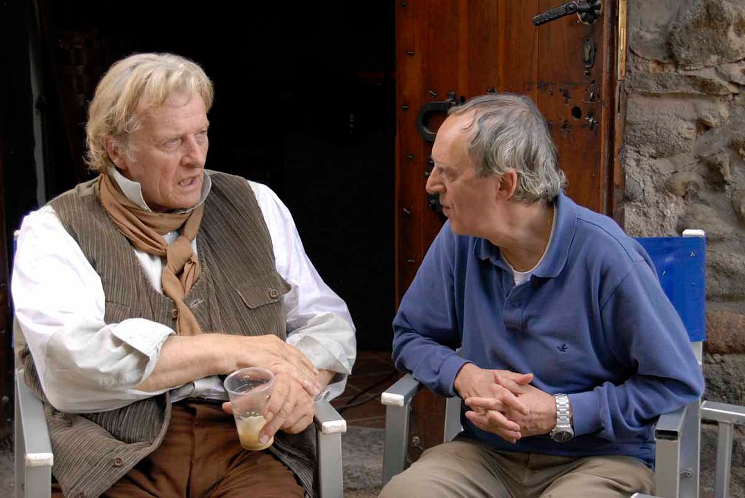 Drácula 3D : Foto Rutger Hauer