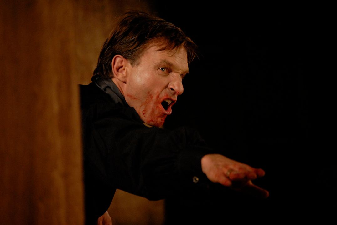 Drácula 3D : Foto Thomas Kretschmann