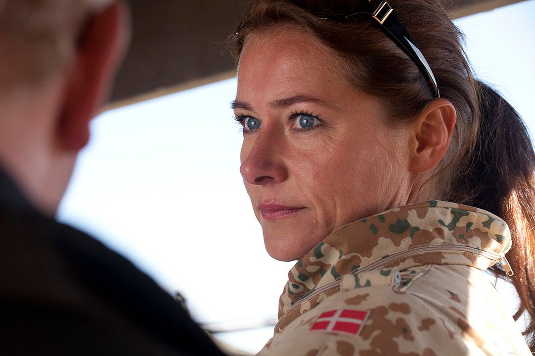 Foto Sidse Babett Knudsen