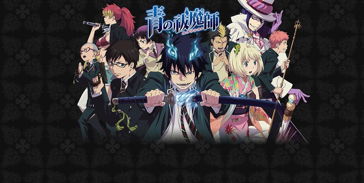 Blue Exorcist : Foto