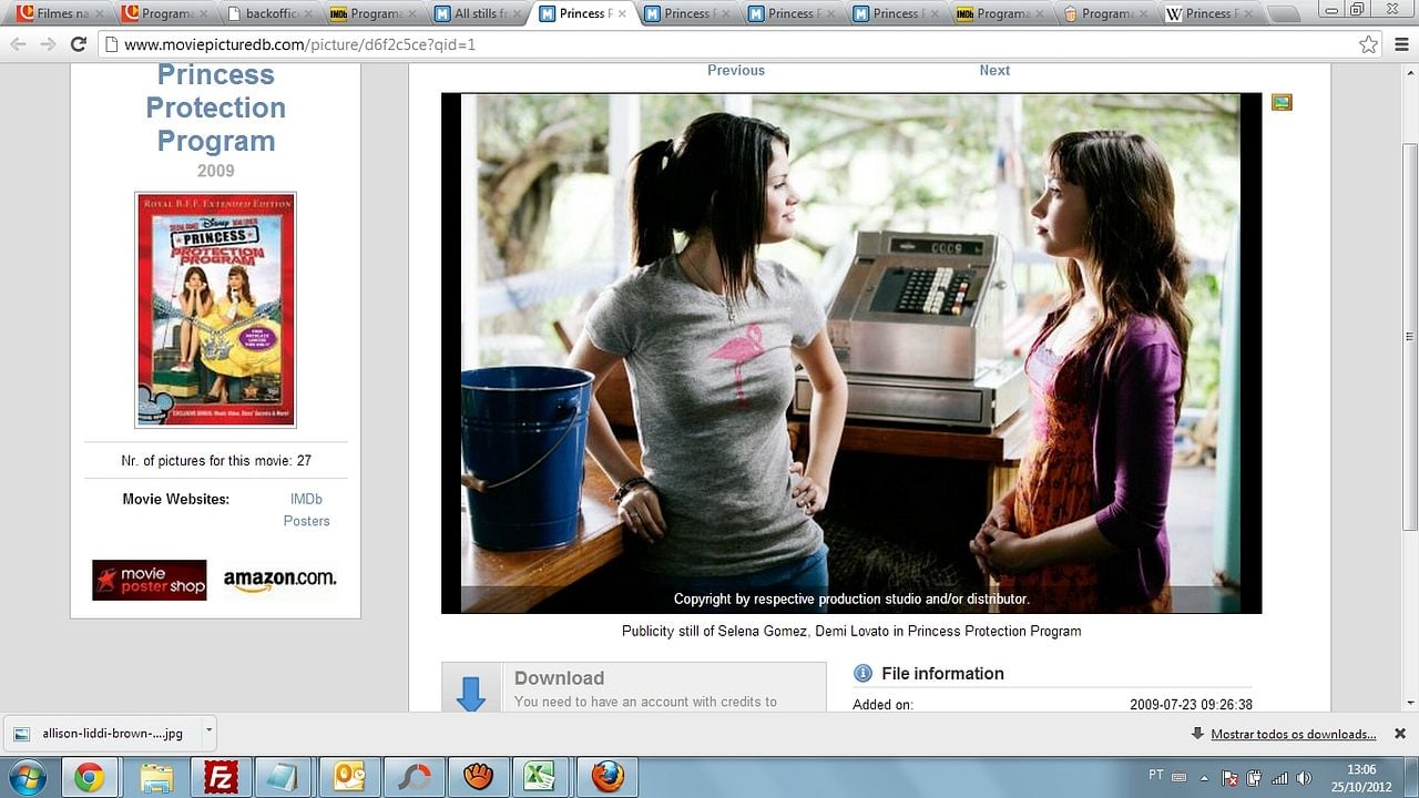Programa de protección para princesas : Foto