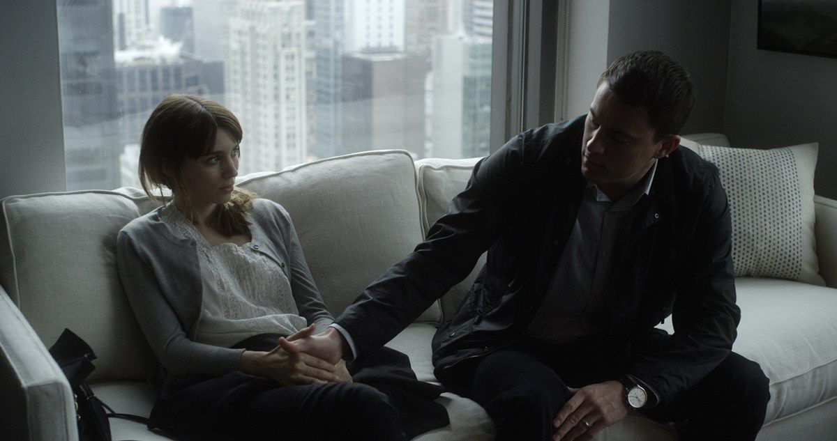 Terapia de riesgo : Foto Rooney Mara, Channing Tatum