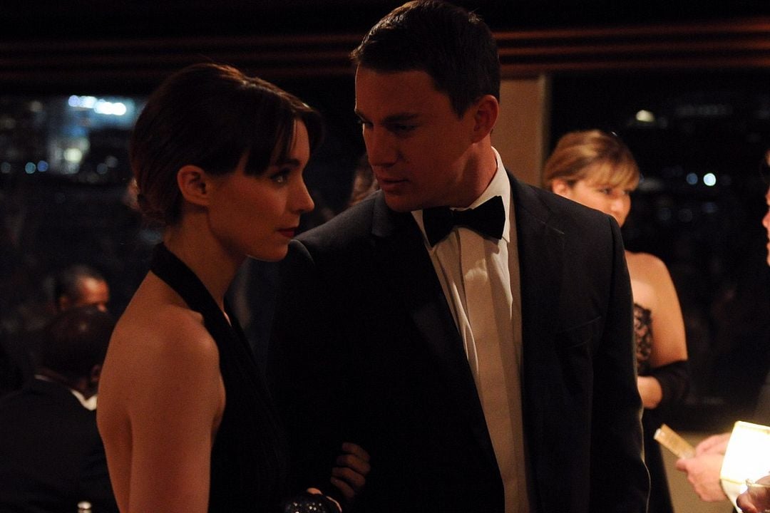 Terapia de riesgo : Foto Channing Tatum, Rooney Mara