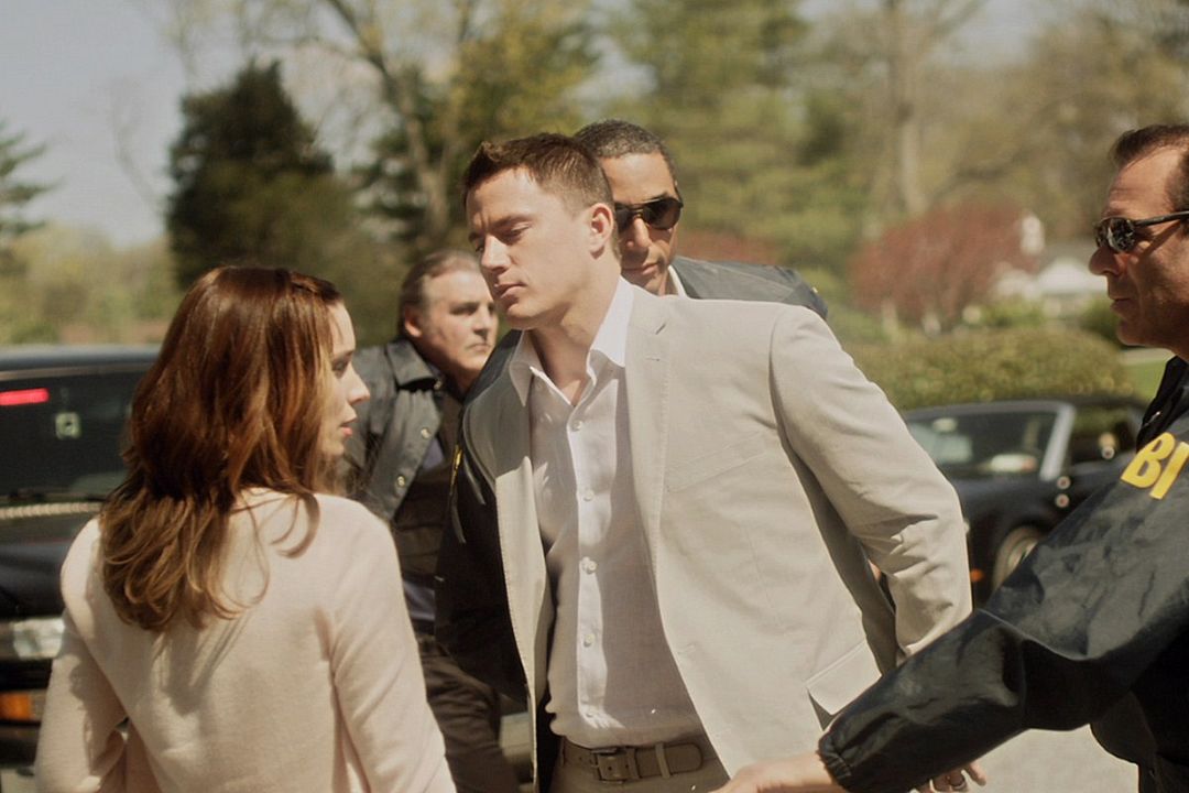 Terapia de riesgo : Foto Rooney Mara, Channing Tatum