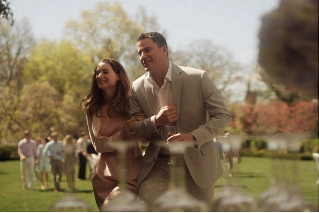 Terapia de riesgo : Foto Channing Tatum, Rooney Mara