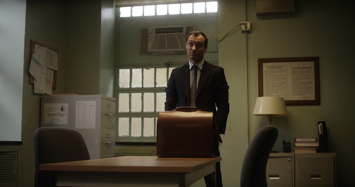 Terapia de riesgo : Foto Jude Law