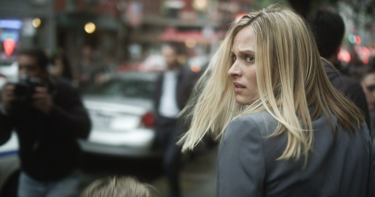 Terapia de riesgo : Foto Marin Ireland