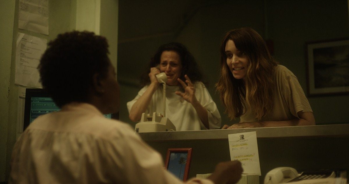 Terapia de riesgo : Foto